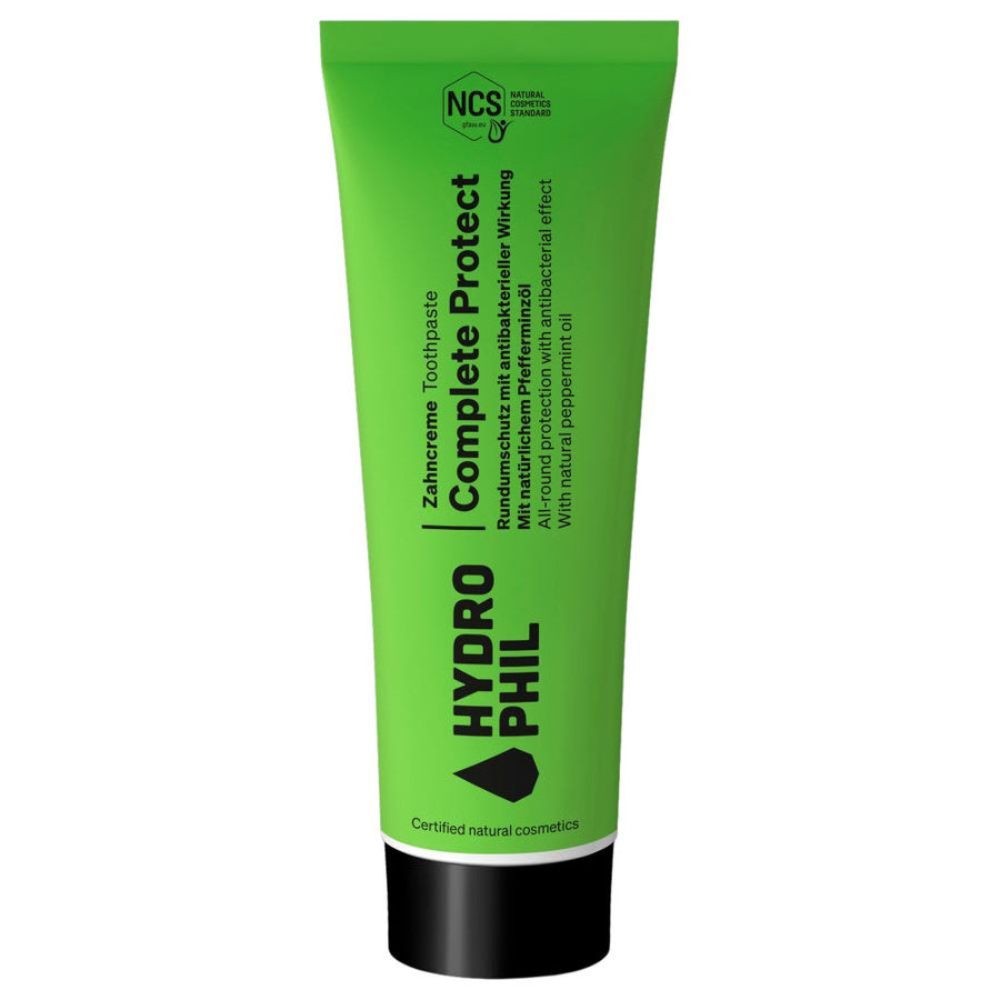 Hydrophil Pasta do zębów Complete Protect z fluorem