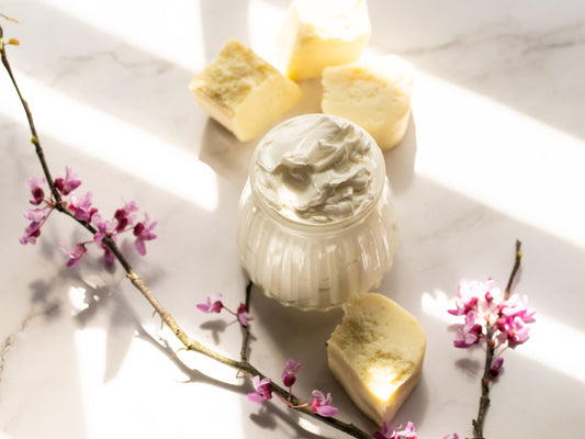 Masło Shea: Król Nawilżenia i Regeneracji. Sekrety Pielęgnacji Z Afryki, Które Musisz Znać