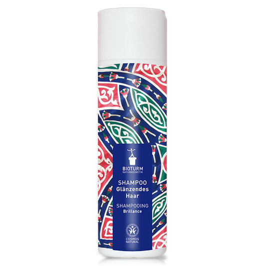 Bioturm Szampon nadający połysk